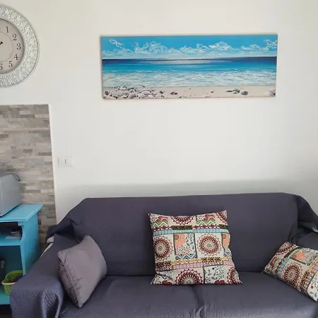 Stephy Station 5 Terre Apartment