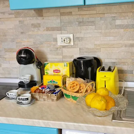 公寓 Stephy Station 5 Terre