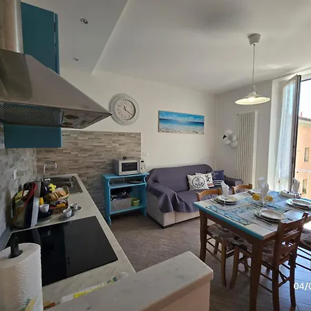 Apartment Stephy Station 5 Terre *