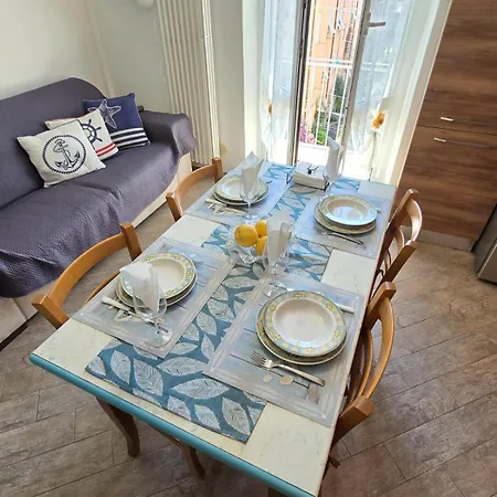 Apartment Stephy Station 5 Terre La Spezia