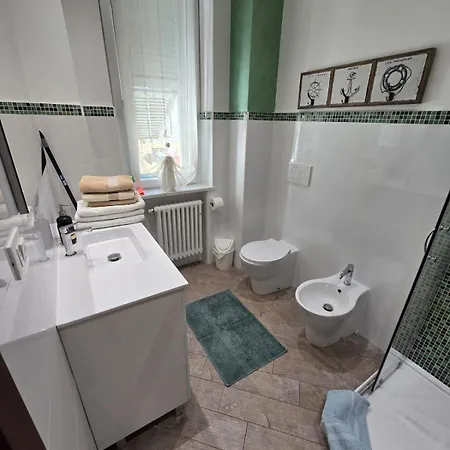 公寓 Stephy Station 5 Terre *