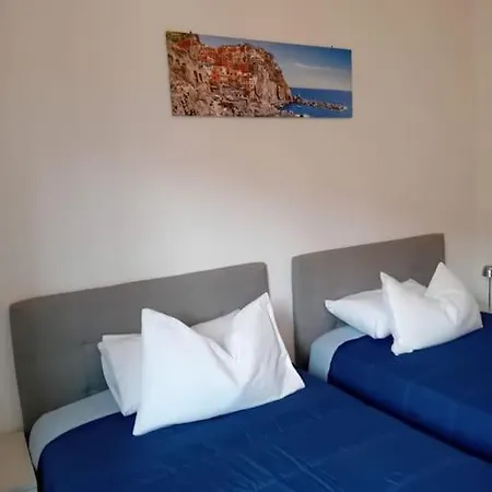 Appartement Stephy Station 5 Terre La Spezia