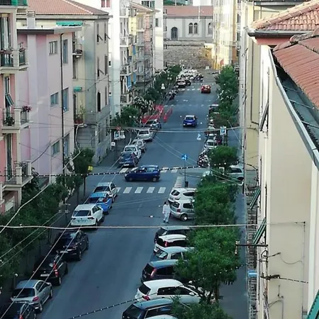 Stephy Station 5 Terre Lejlighed *