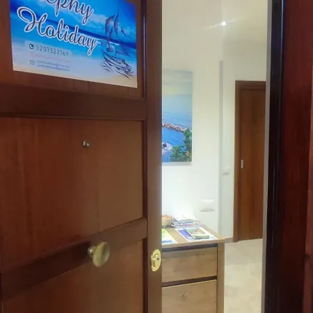 Lejlighed Stephy Station 5 Terre