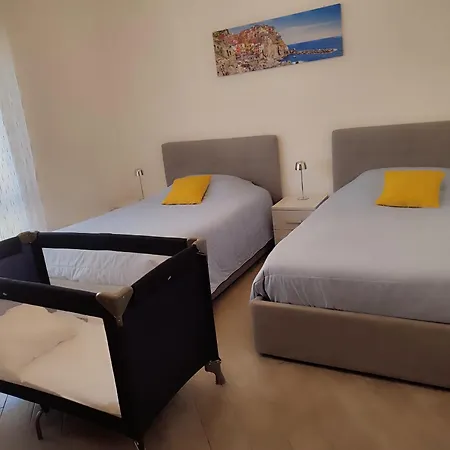 Apartament Stephy 5 Terre La Spezia