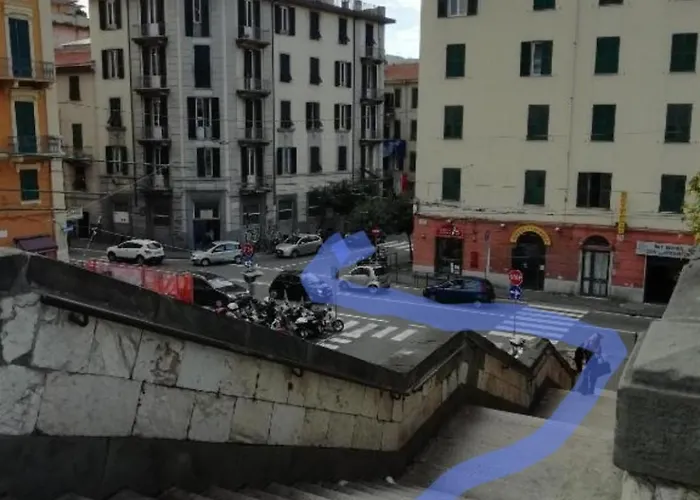 A Due Passi Dalla Stazione Per 5Terre Stephy Holiday *