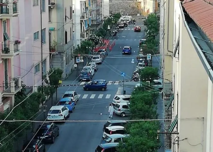 A Due Passi Dalla Stazione Per 5Terre Stephy Holiday Apartment *