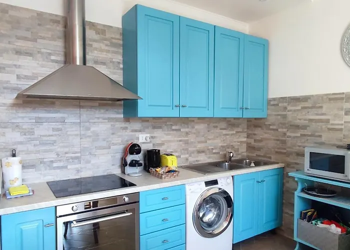 A Due Passi Dalla Stazione Per 5Terre Stephy Holiday Apartment La Spezia