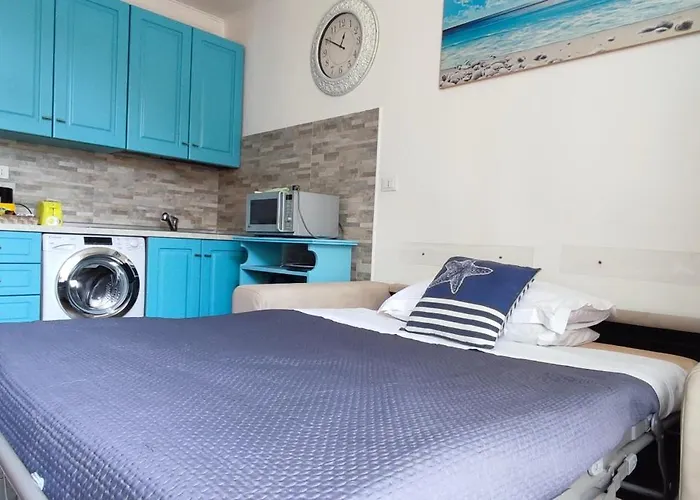 A Due Passi Dalla Stazione Per 5Terre Stephy Holiday * La Spezia