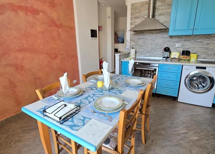 A Due Passi Dalla Stazione Per 5Terre Stephy Holiday