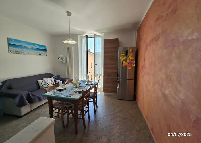 A Due Passi Dalla Stazione Per 5Terre Stephy Holiday Apartment