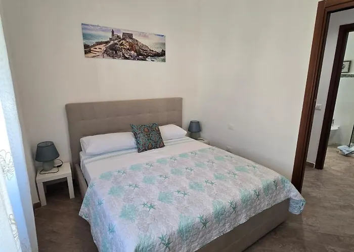 A Due Passi Dalla Stazione Per 5Terre Stephy Holiday *