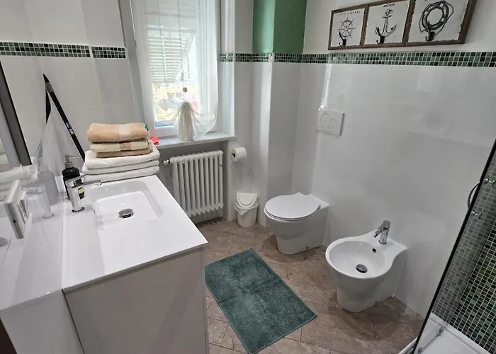 Apartment A Due Passi Dalla Stazione Per 5Terre Stephy Holiday *