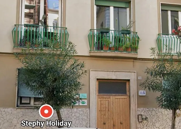 A Due Passi Dalla Stazione Per 5Terre Stephy Holiday *